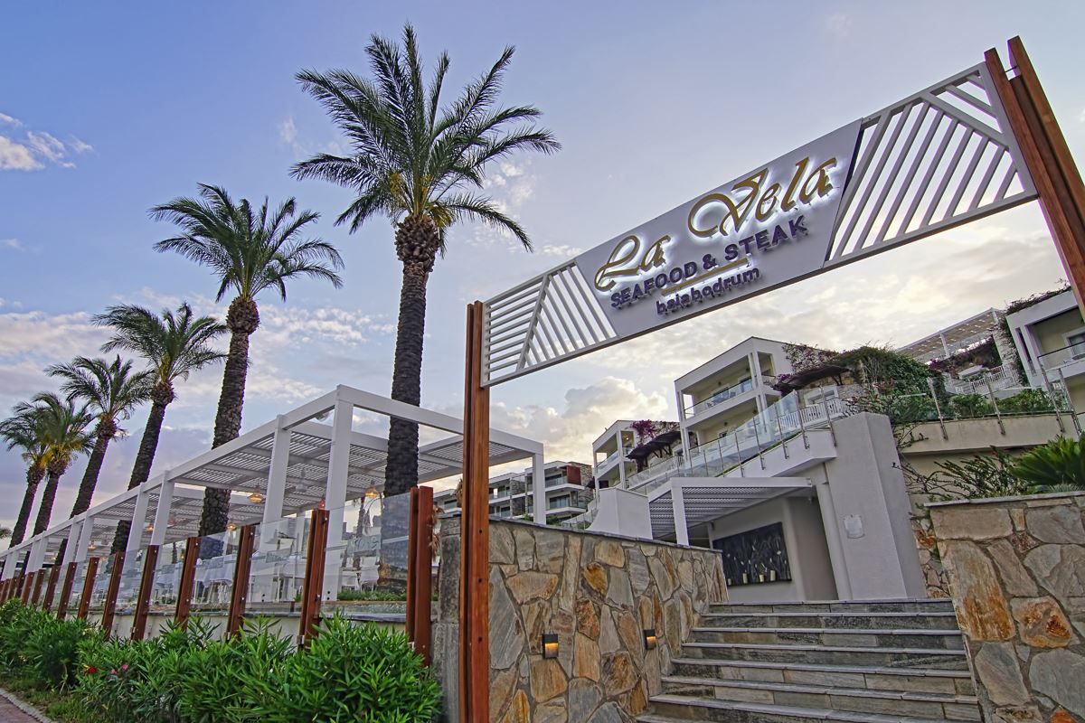 imagini hotel BAIA BODRUM